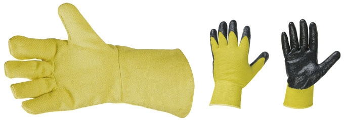 Kevlar Handschuhe – Hautfreundlicher Hitzeschutz