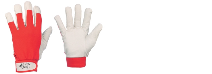 Schaf-/Ziegen- Nappaleder - Handschuhe