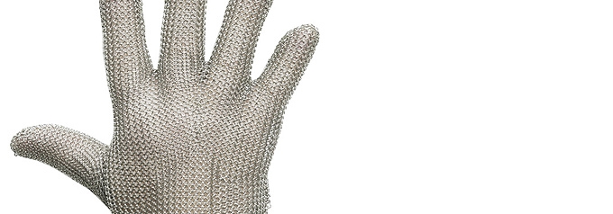 Stechschutz Handschuh