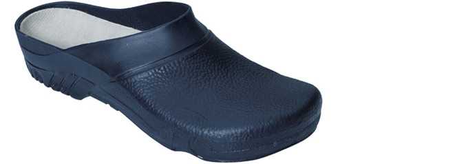 PVC Clogs