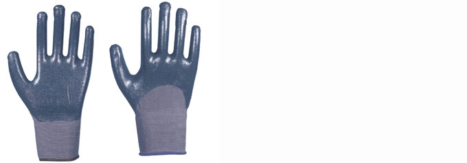 HCT High Tech Nitrilhandschuhe