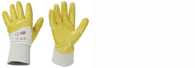 Nitrilhandschuh