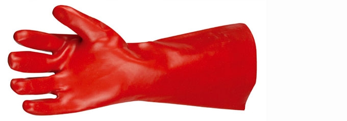 PVC Handschuhe
