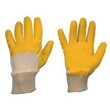 Latex beschichtete Handschuhe