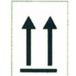 Gefahrgutetiketten "Pfeil"