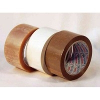 PVC-Klebeband mit Solventkleber 