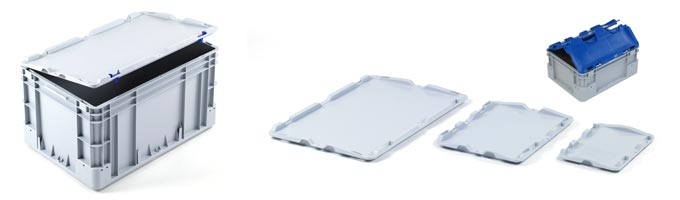 Kunststoffbehälter Plastikbehälter