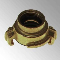 Wasserarmaturen aus Messing