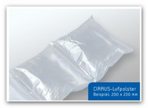 Luftkissenfolie 200x230mm 