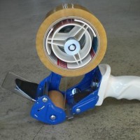 Handabroller mit Bremse 