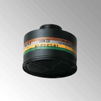 ABEK - Mehrbereichsfilter, Sekur, EN 141 