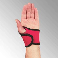 Handgelenkstütze, Tector, elastisch, Universalgröße 