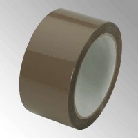 Packband, braun, selbstklebend 