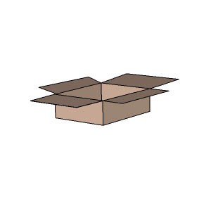 Karton 180x180x90mm 