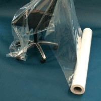 Paletten-Abdeckblätter, transparent 