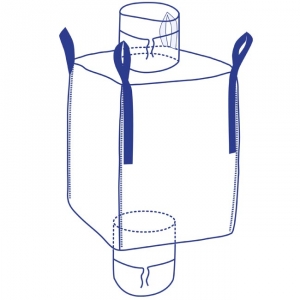 Big Bag 90 x 90 x 125 cm 