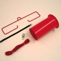 Abfüllvorrichtung für Füllmaterial 