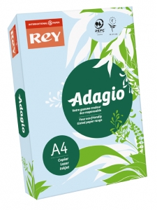 Kopierpapier Adagio intensive Farben 