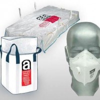 Big Bag Asbest Entsorgung Set 65-teilig 