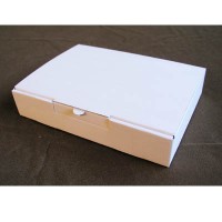 Briefbox Mini weiß 227 x 176 x 46 mm 