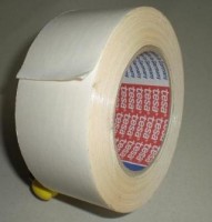 Doppelseitiges Klebeband TESA 51960, 50 mm x 25 m/Rolle 