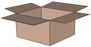 Karton 440x310x315mm 