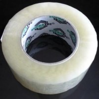 PP Klebeband Packband transparent 200 lfm 