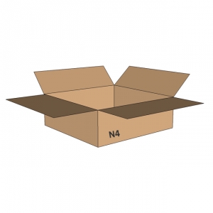N4 - Karton 400x300x200mm F0201 1.3b 