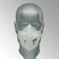 P3 - Faltmaske, Tector, EN 149:2001, mit Ausatmungsventil 