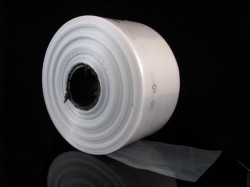 LDPE-Feinschrumpffolie, 350 / 350 mm transparent 