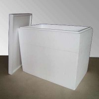Styropor Box 295 x 220 x 150 mm - 4 Liter 