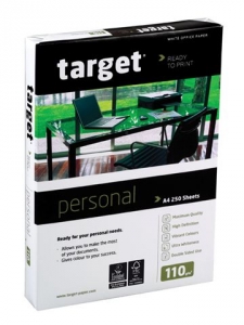 Druckerpapier Target Personal 110g 