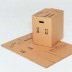 BOX 440 x 340 x 470 mm Bücherkarton 