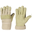 Schwein-Vollleder Handschuh