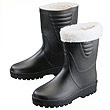PVC Stiefel mit Winterschutz