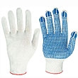 Nahtlose Feinstrick- Strickhandschuhe