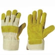 China-Spaltleder- Handschuh