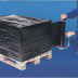 PE-Handstretchfolie, 20 µ schwarz, 300 lfm 