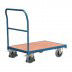 Schiebebügelwagen Abmessung 975 x 500 x 955 mm 
