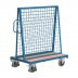 Werkstückwagen mit Ablage 2 x 1260 x 245 mm 
