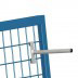 Rohrträger Abmessung 16 Ø x 300 mm 
