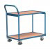Tischwagen m. 2 Ladeflächen Abmessung 1130 x 625 x 980 mm 