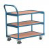 Tischwagen m. 3 Ladeflächen Abmessung 980 x 525 x 980 mm 
