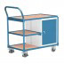 Tischw. m. 3 Ladefl. Abmessung 1130 x 625 x 980 mm 