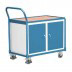 Tischw. m. 1 Ladefl. Abmessung 1130 x 625 x 980 mm 