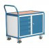 Tischw. m. 1 Ladefl. Abmessung 1130 x 625 x 980 mm 