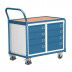 Tischw. m. 1 Ladefl. Abmessung 1130 x 625 x 980 mm 