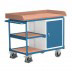 Werkstattwagen mit 3 Ladeflächen1205 x 640 x 930 mm 