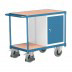Werkstattagen mit 2 Ladeflächen1190 x 600 x 905 mm 