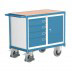 Werkstattwagen mit 1 Ladefläche 1190 x 600 x 905 mm 